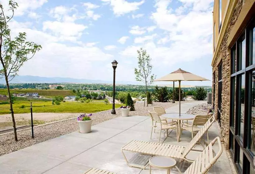 هتل Hampton Inn Sheridan