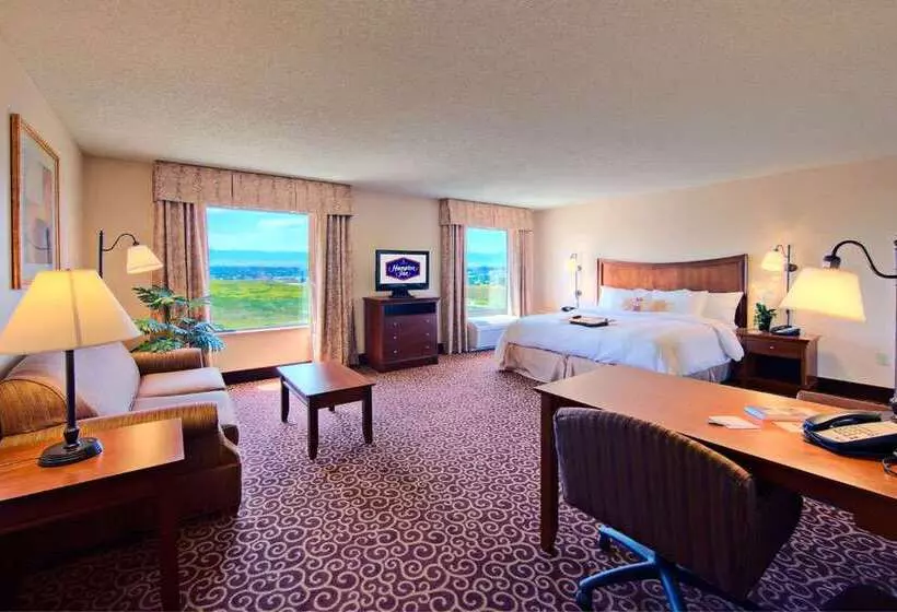 هتل Hampton Inn Sheridan