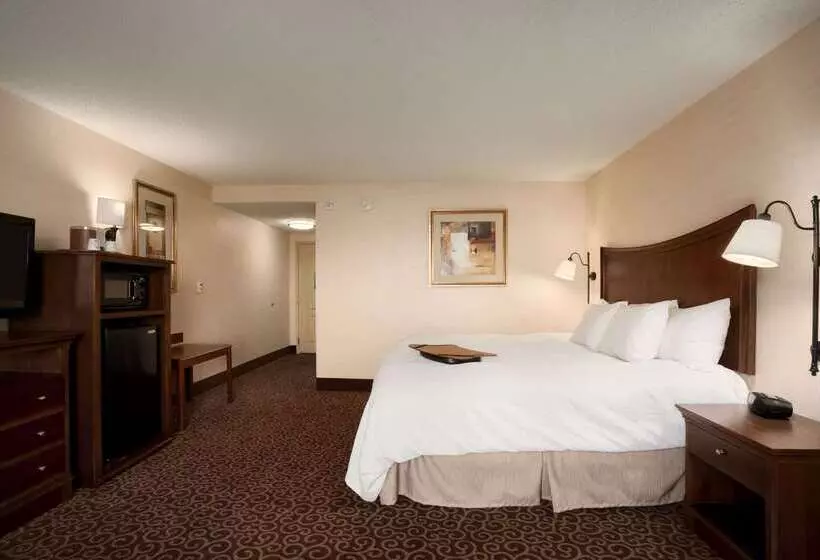 هتل Hampton Inn Sheridan