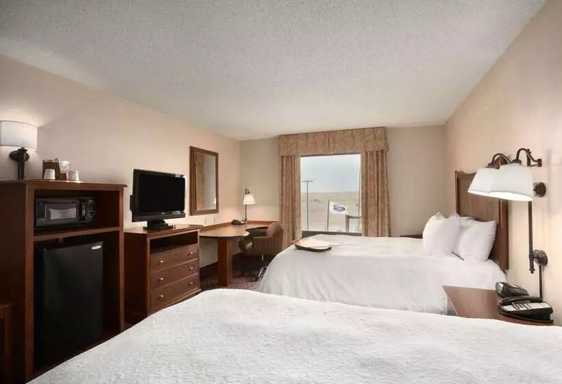 هتل Hampton Inn Sheridan
