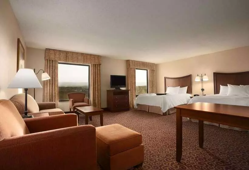 هتل Hampton Inn Sheridan