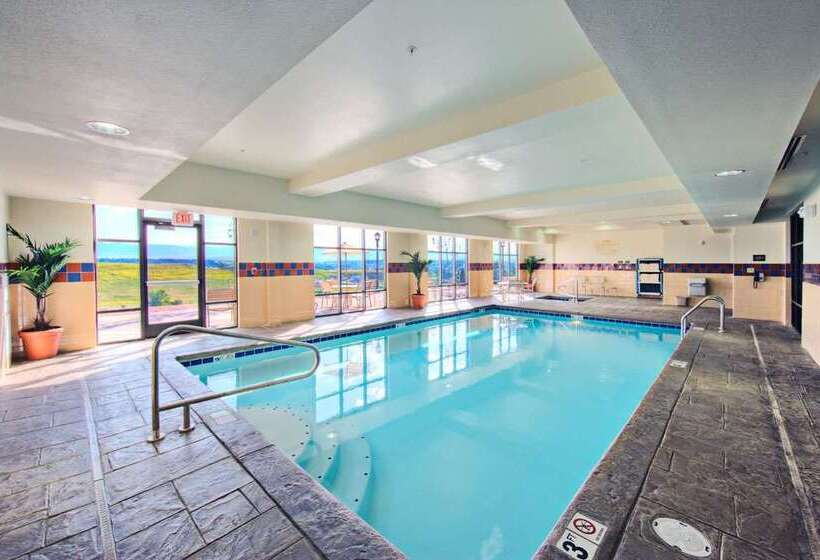 Hotel Hampton Inn Sheridan