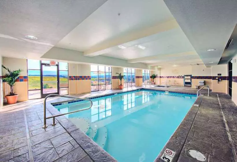 هتل Hampton Inn Sheridan