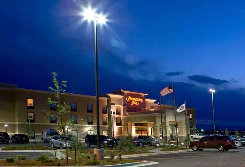 هتل Hampton Inn Sheridan