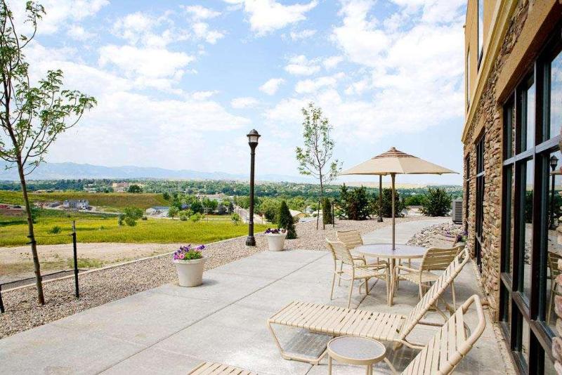 Hotel Hampton Inn Sheridan