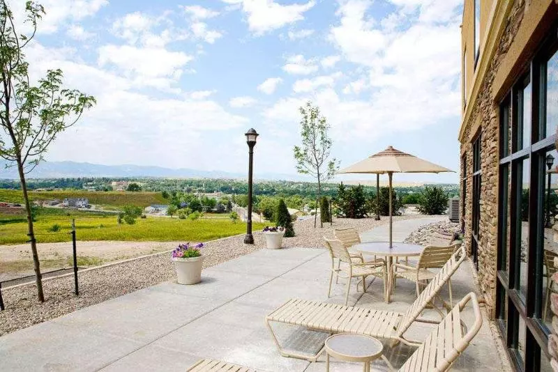 هتل Hampton Inn Sheridan