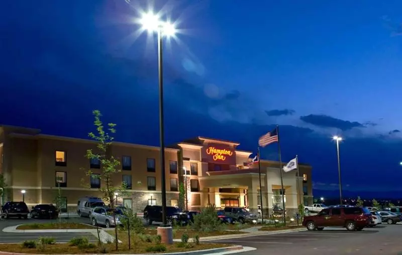 هتل Hampton Inn Sheridan