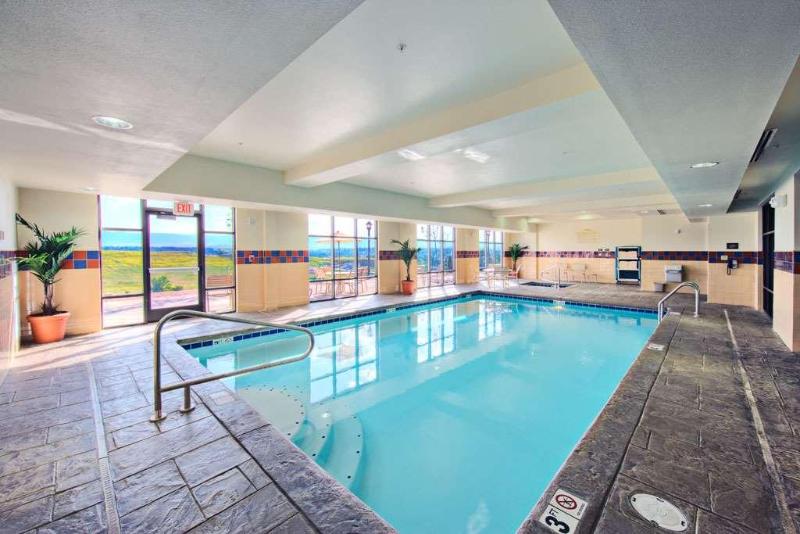 Hotel Hampton Inn Sheridan