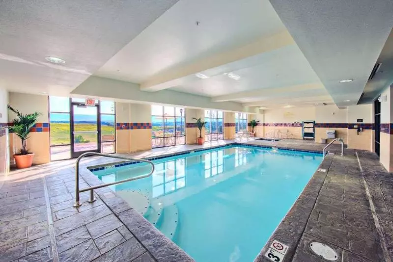 هتل Hampton Inn Sheridan