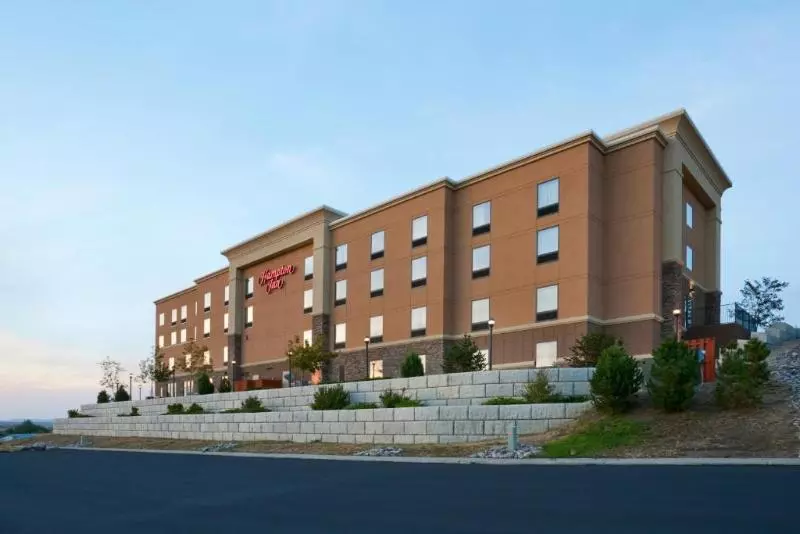 هتل Hampton Inn Sheridan