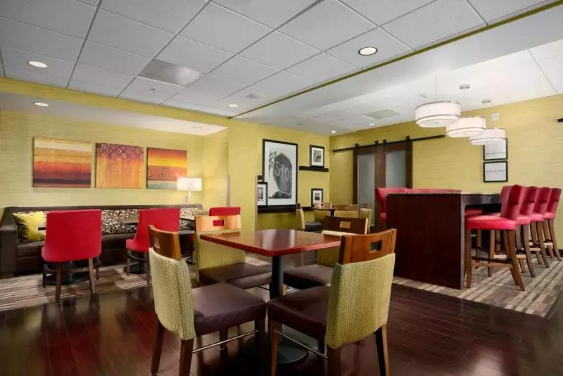 هتل Hampton Inn Sheridan