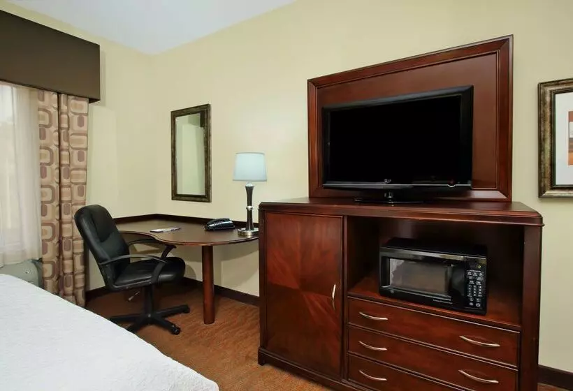 호텔 Hampton Inn & Suites Conroe  I45 North