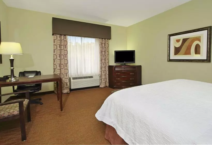 호텔 Hampton Inn & Suites Conroe  I45 North