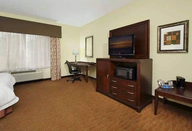 호텔 Hampton Inn & Suites Conroe  I45 North