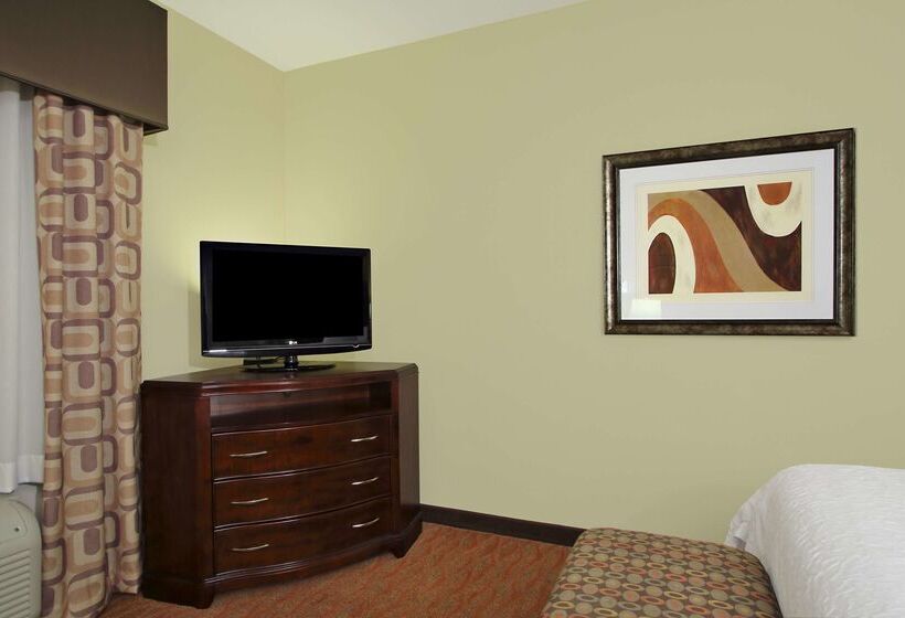 Hotel Hampton Inn & Suites Conroe  I45 North