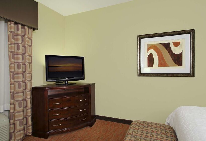 Hotel Hampton Inn & Suites Conroe  I45 North