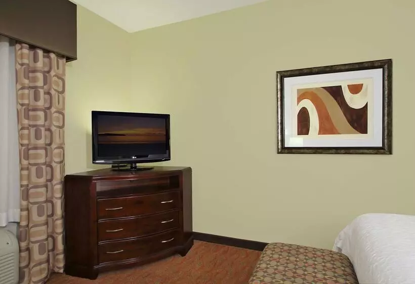 호텔 Hampton Inn & Suites Conroe  I45 North