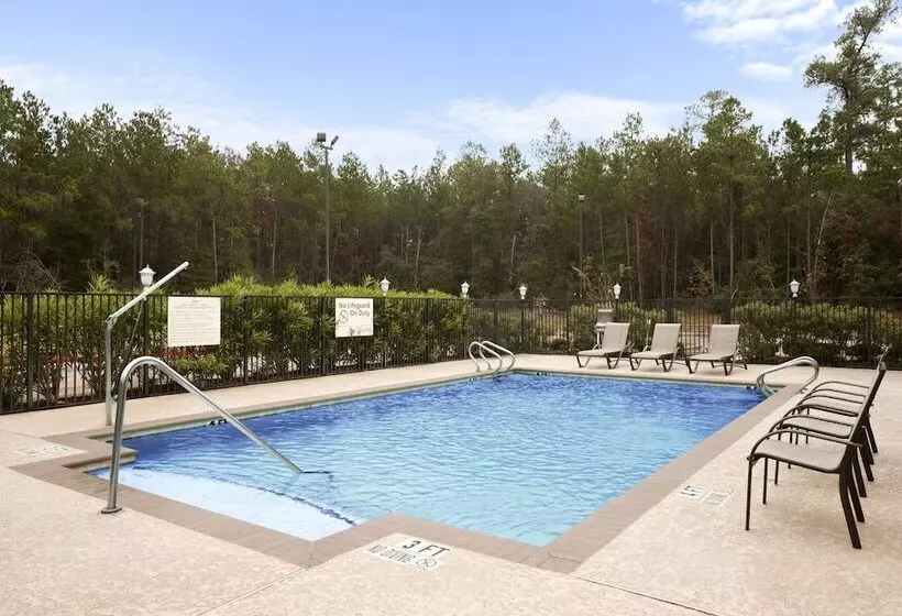 호텔 Hampton Inn & Suites Conroe  I45 North