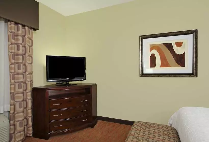 호텔 Hampton Inn & Suites Conroe  I45 North