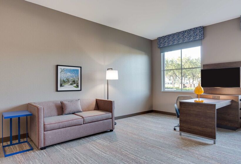 Szálloda Hampton Inn & Suites Ft. Lauderdale/miramar