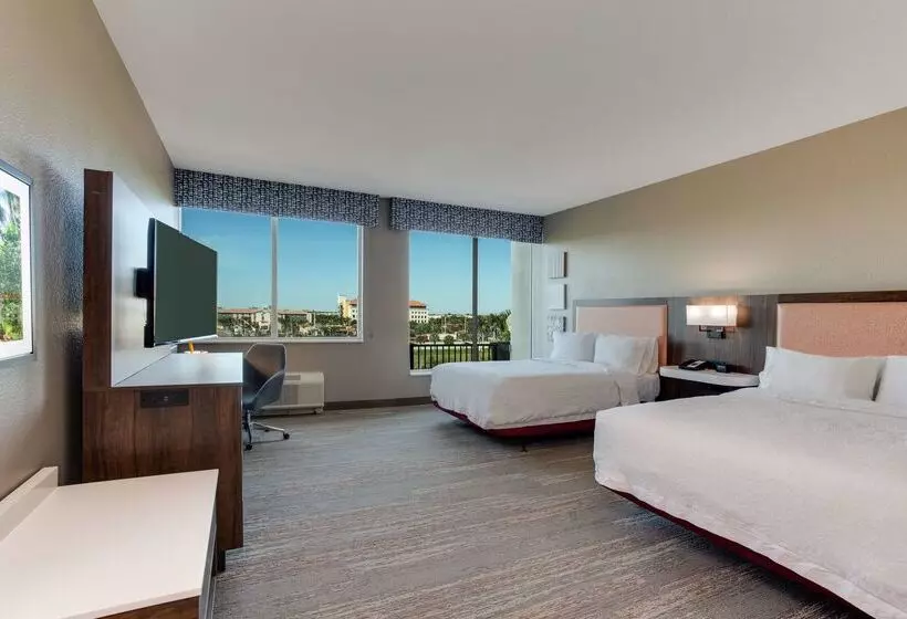 酒店 Hampton Inn & Suites Ft. Lauderdale/miramar