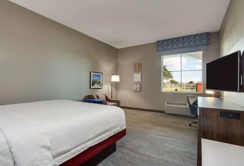 酒店 Hampton Inn & Suites Ft. Lauderdale/miramar