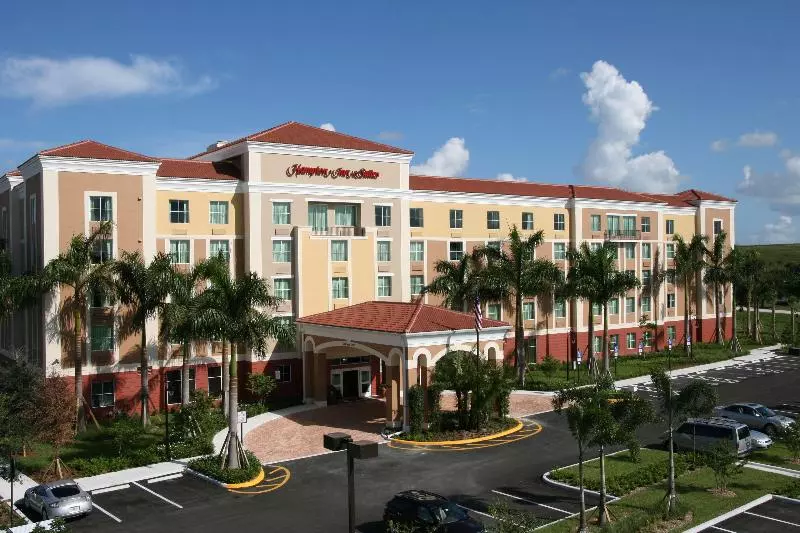 酒店 Hampton Inn & Suites Ft. Lauderdale/miramar