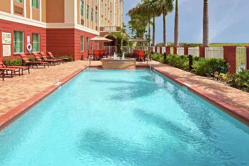 酒店 Hampton Inn & Suites Ft. Lauderdale/miramar