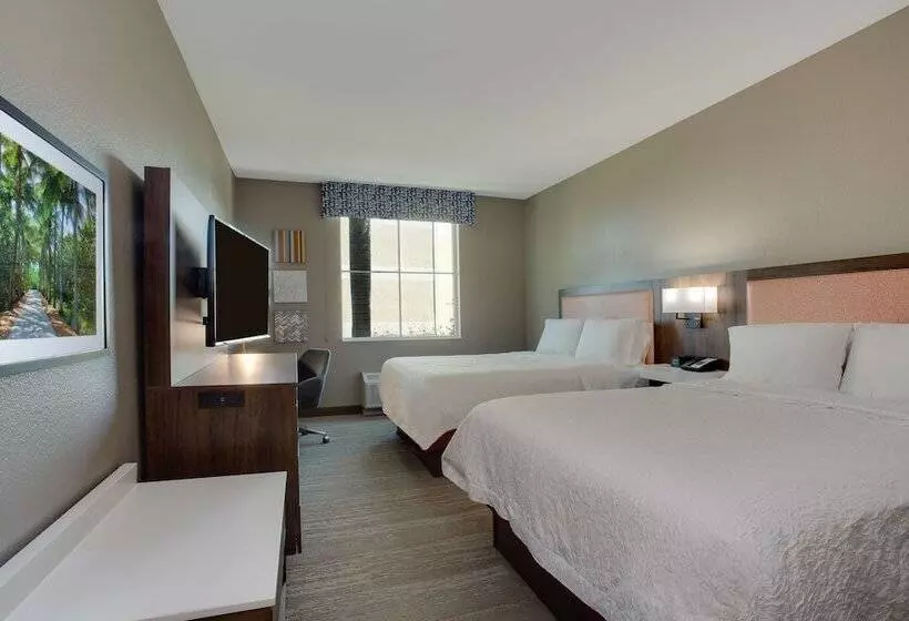 酒店 Hampton Inn & Suites Ft. Lauderdale/miramar