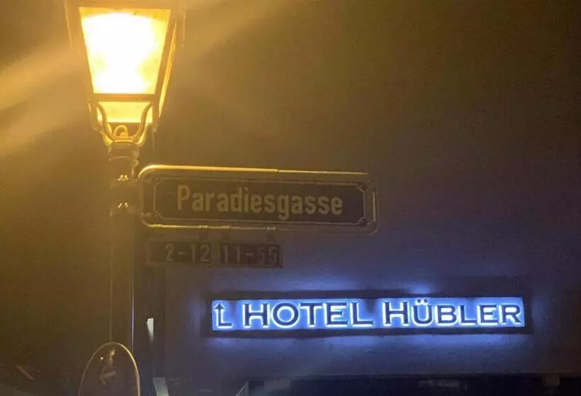 هتل Hübler