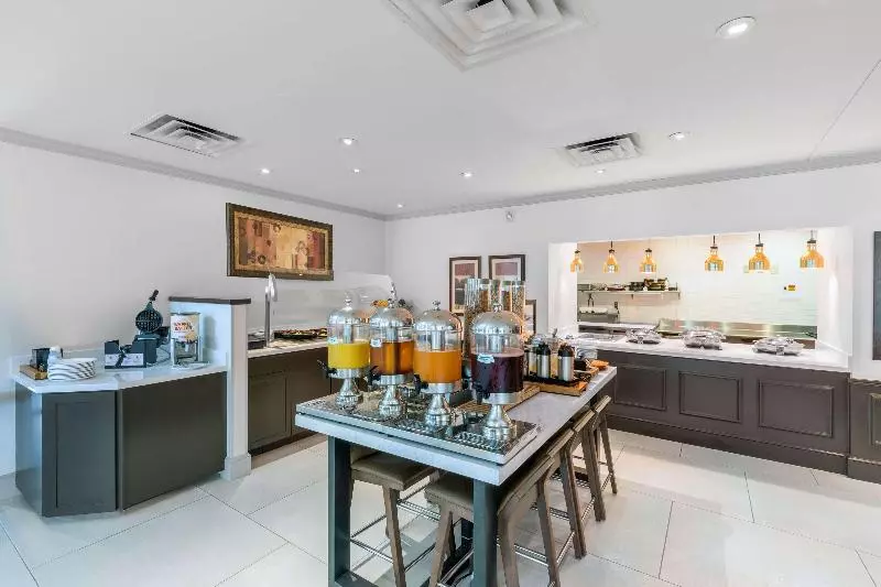 Отель Hilton Garden Inn Houston/sugar Land