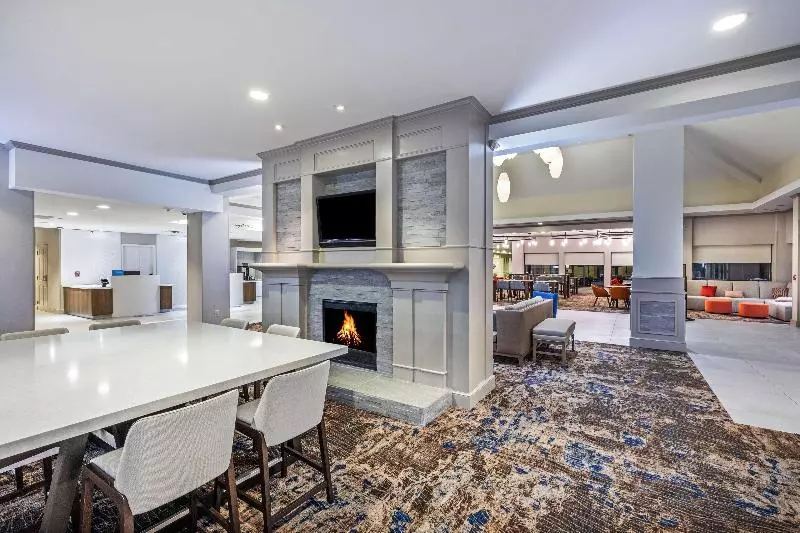 Отель Hilton Garden Inn Houston/sugar Land