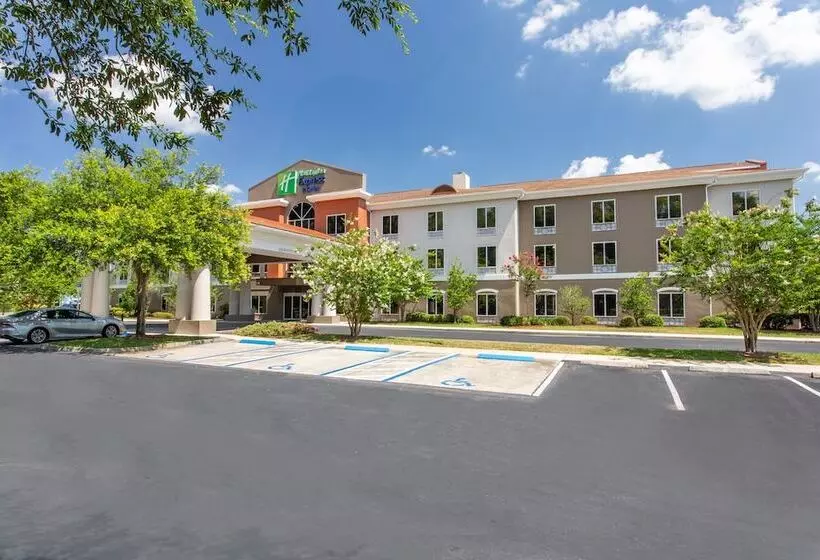 Szálloda Holiday Inn Express Silver Springs   Ocala, An Ihg