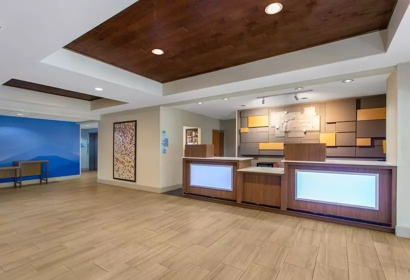 Szálloda Holiday Inn Express Silver Springs   Ocala, An Ihg