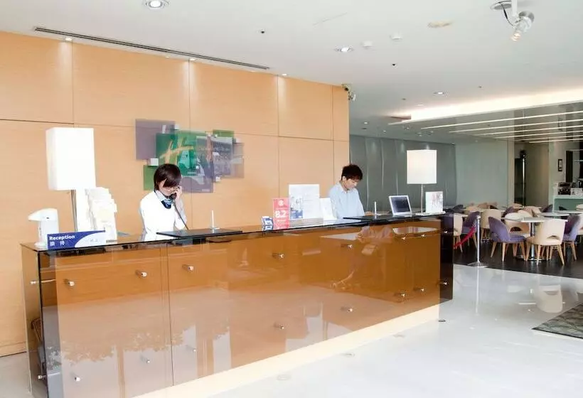 هتل Holiday Inn Express Taoyuan, An Ihg