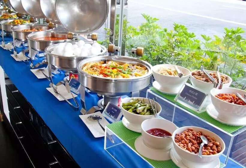 هتل Holiday Inn Express Taoyuan, An Ihg