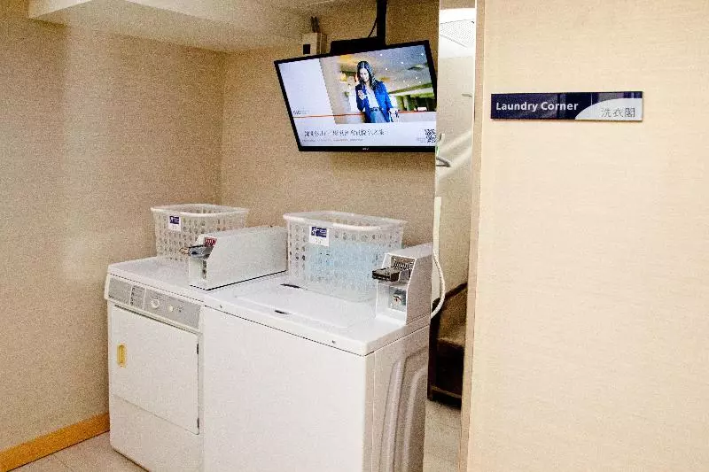 هتل Holiday Inn Express Taoyuan, An Ihg