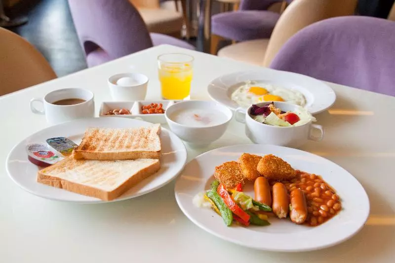 هتل Holiday Inn Express Taoyuan, An Ihg