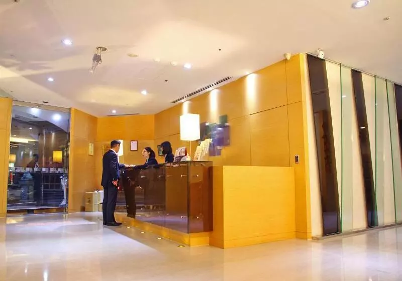 هتل Holiday Inn Express Taoyuan, An Ihg