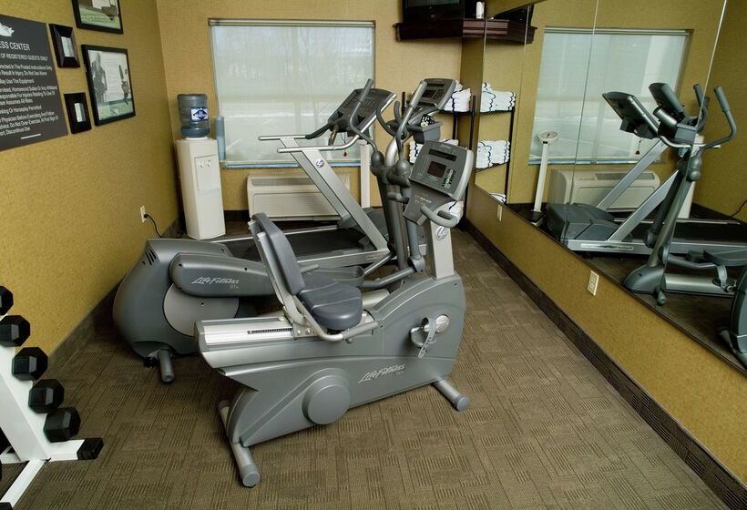 בית מלון כפרי Homewood Suites By Hilton Bloomington