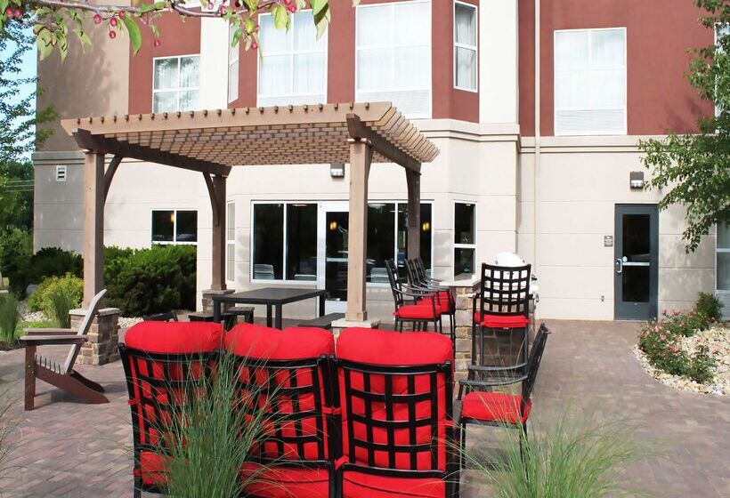 בית מלון כפרי Homewood Suites By Hilton Bloomington