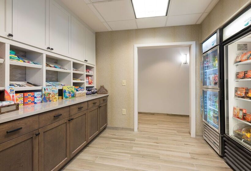 בית מלון כפרי Homewood Suites By Hilton Bloomington