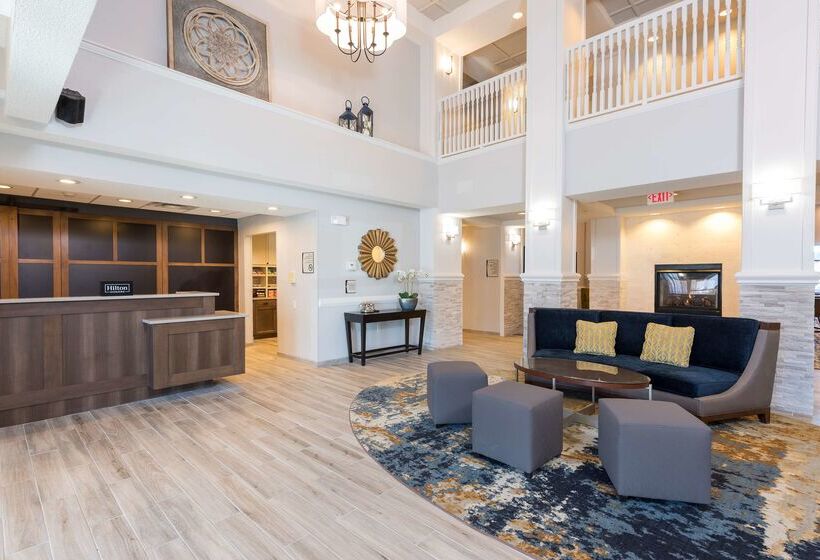 בית מלון כפרי Homewood Suites By Hilton Bloomington