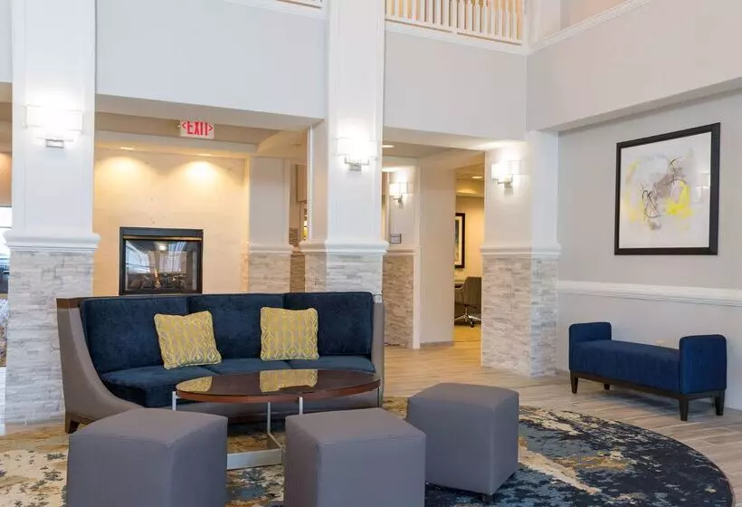 בית מלון כפרי Homewood Suites By Hilton Bloomington