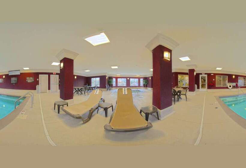 בית מלון כפרי Homewood Suites By Hilton Bloomington