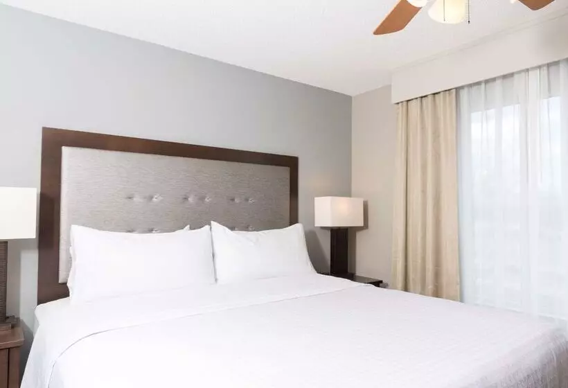 בית מלון כפרי Homewood Suites By Hilton Bloomington