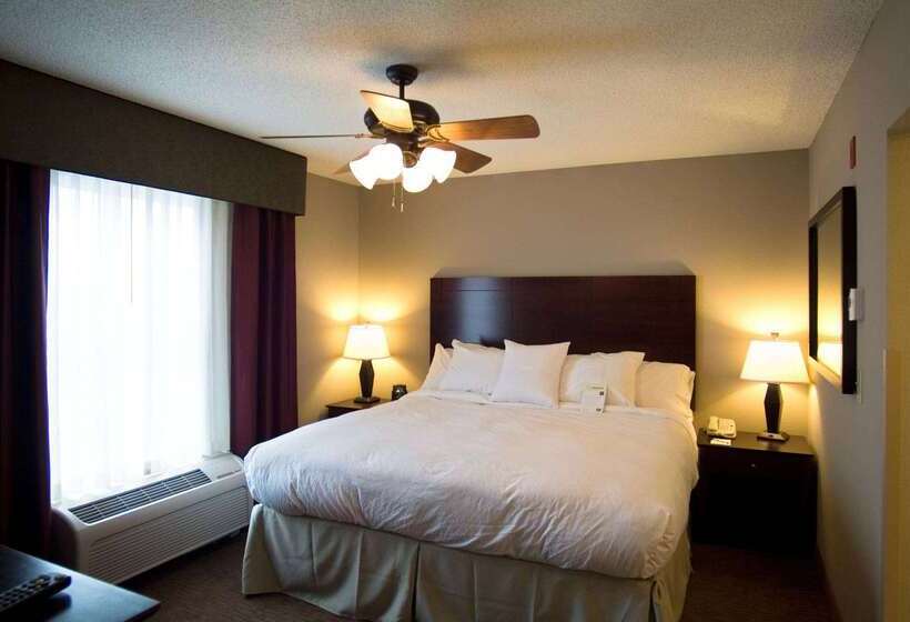 בית מלון כפרי Homewood Suites By Hilton Bloomington