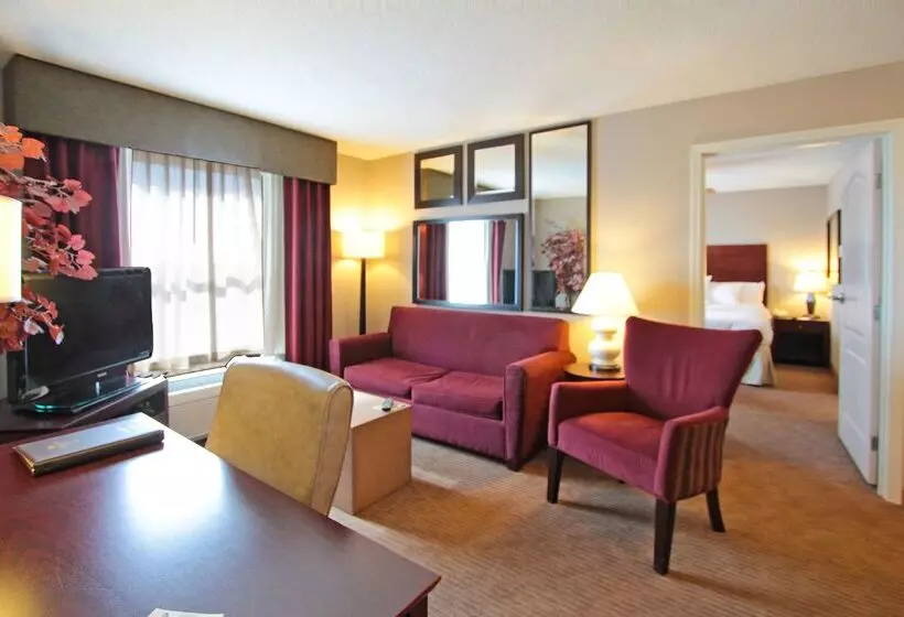 בית מלון כפרי Homewood Suites By Hilton Bloomington