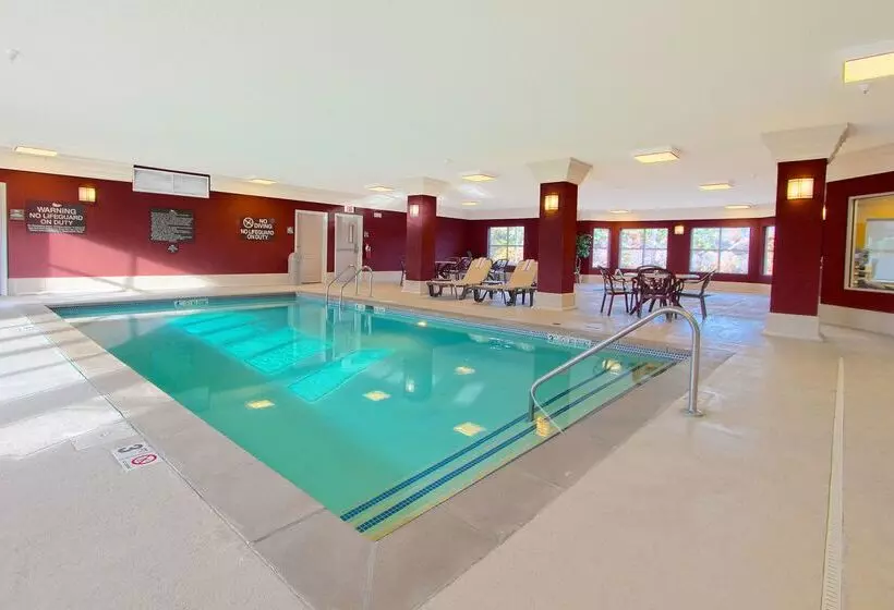 בית מלון כפרי Homewood Suites By Hilton Bloomington