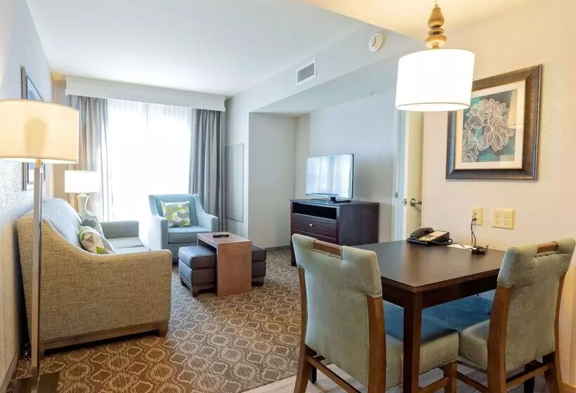 Отель Homewood Suites By Hilton Carlsbadnorth San Diego County